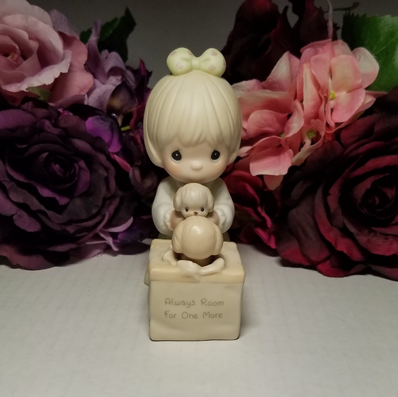 Precious Moments Always Room For One More - Picture 4 of 5